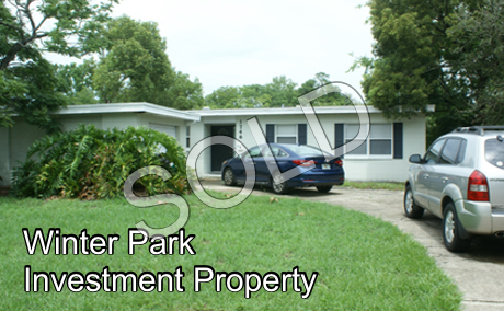 Winter Park Investment Property