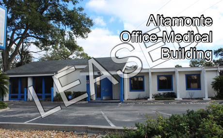 Altamonte Office-Medical Building
