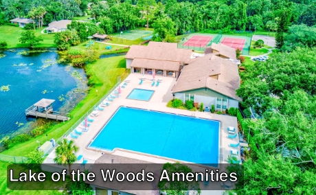 Lake of the Woods Amenities